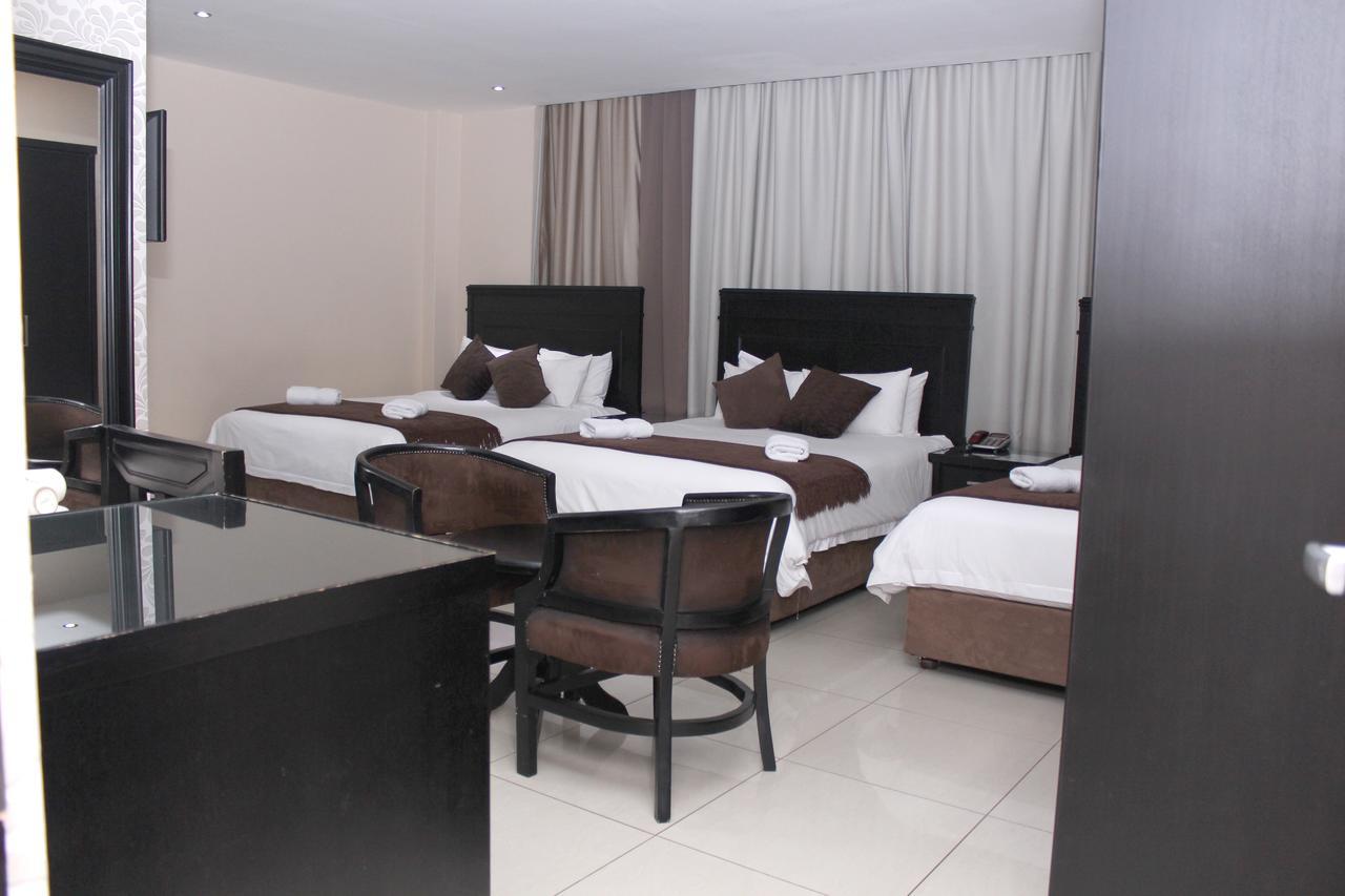 Hotel Galaxy Tower Johannesburg Bagian luar foto